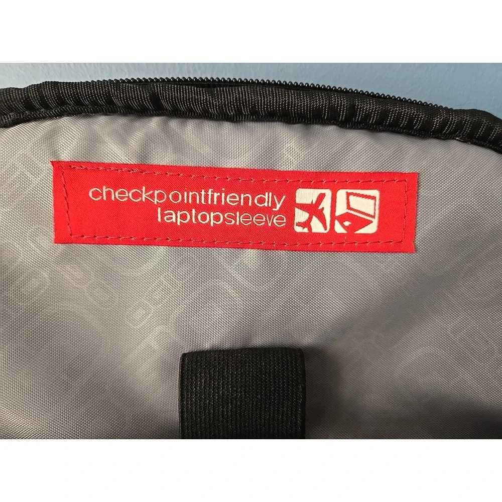 Ogio Checkpoint Friendly Travel 17